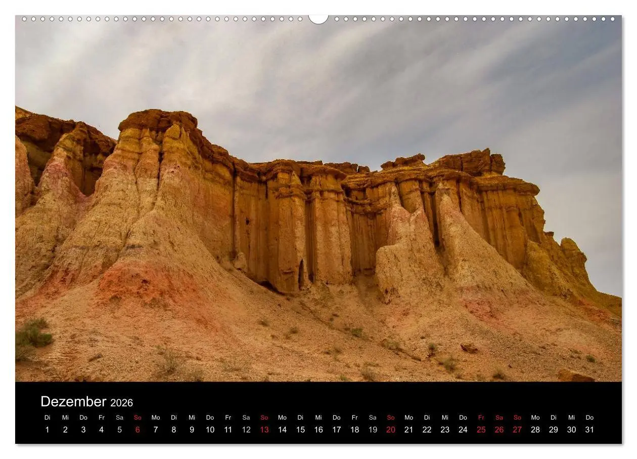Bild: 9783457967850 | Mongolei - Zwischen Mittelalter und Moderne (Wandkalender 2026 DIN...