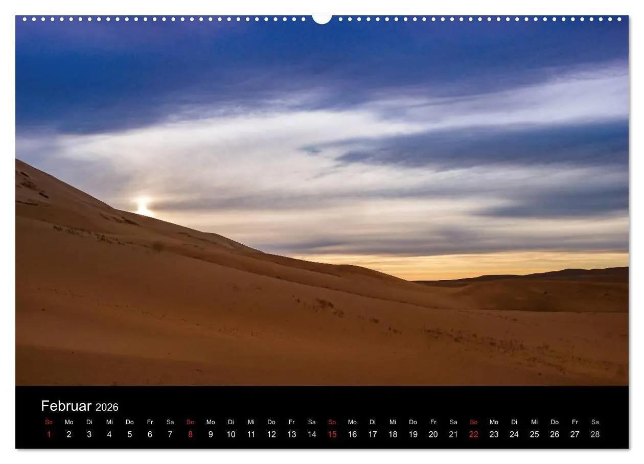 Bild: 9783457967850 | Mongolei - Zwischen Mittelalter und Moderne (Wandkalender 2026 DIN...