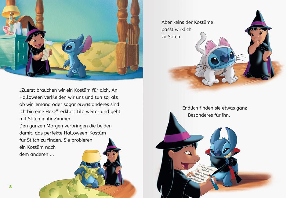 Bild: 9783473497850 | Disney - Echt gruselig! Minuten-Geschichten zum Lesenlernen | Neubauer