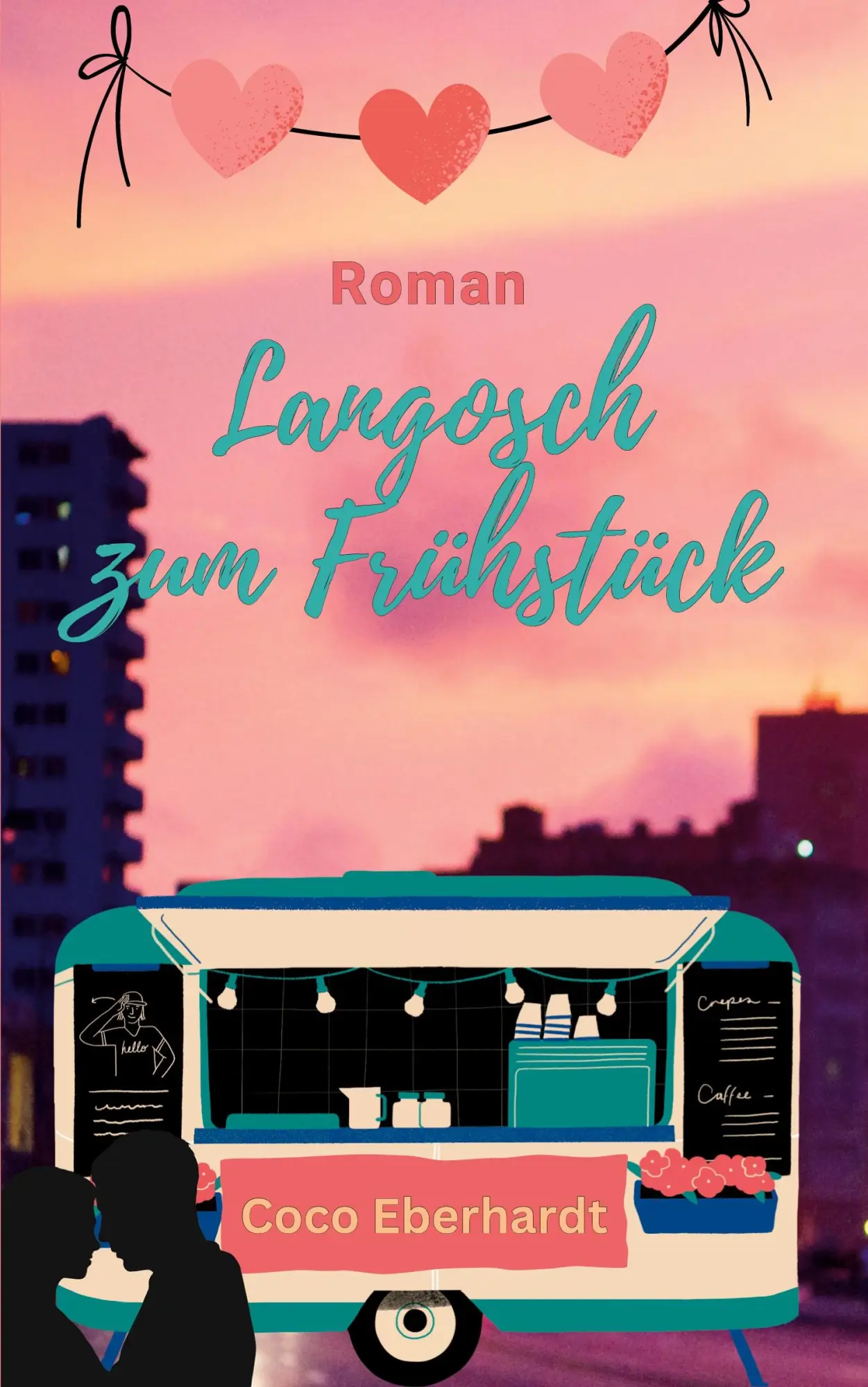 Cover: 9783755407850 | Langosch zum Frühstück | Coco Eberhardt | Taschenbuch | Paperback