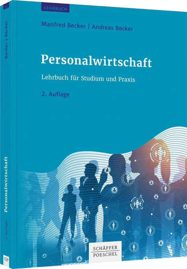 Cover: 9783791047850 | Personalwirtschaft | Lehrbuch für Studium und Praxis | Becker (u. a.)