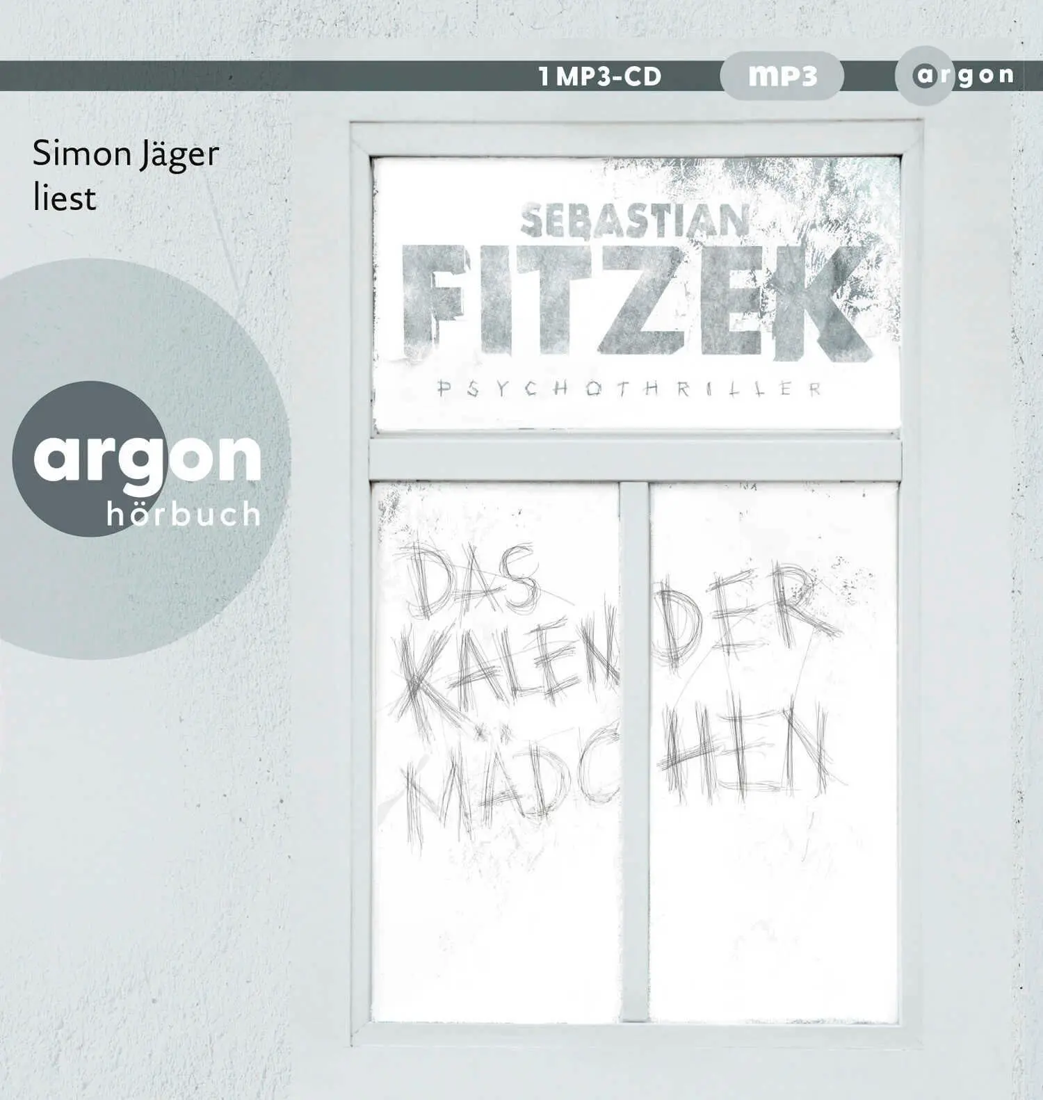 Cover: 9783839897850 | Das Kalendermädchen | Sebastian Fitzek | MP3 | 117 Tracks | Deutsch