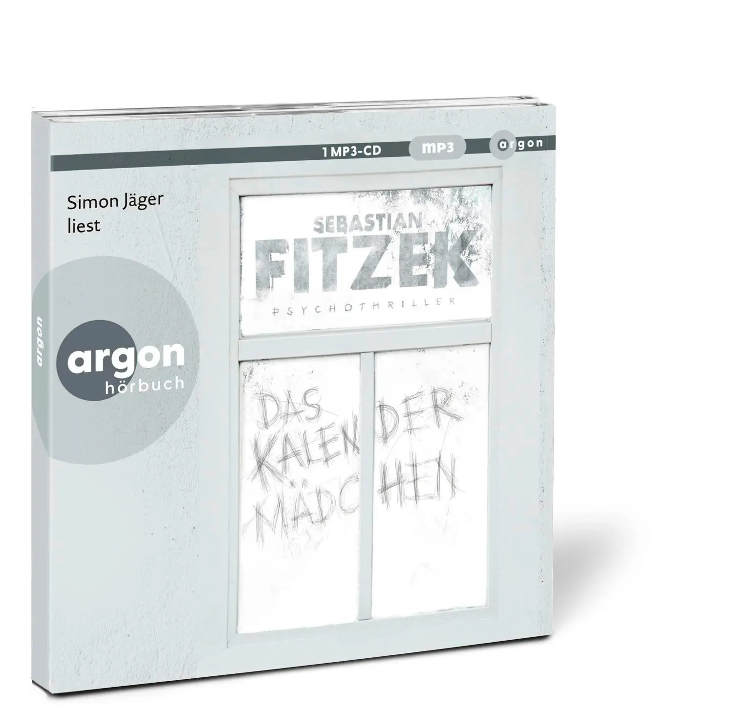 Bild: 9783839897850 | Das Kalendermädchen | Sebastian Fitzek | MP3 | 117 Tracks | Deutsch