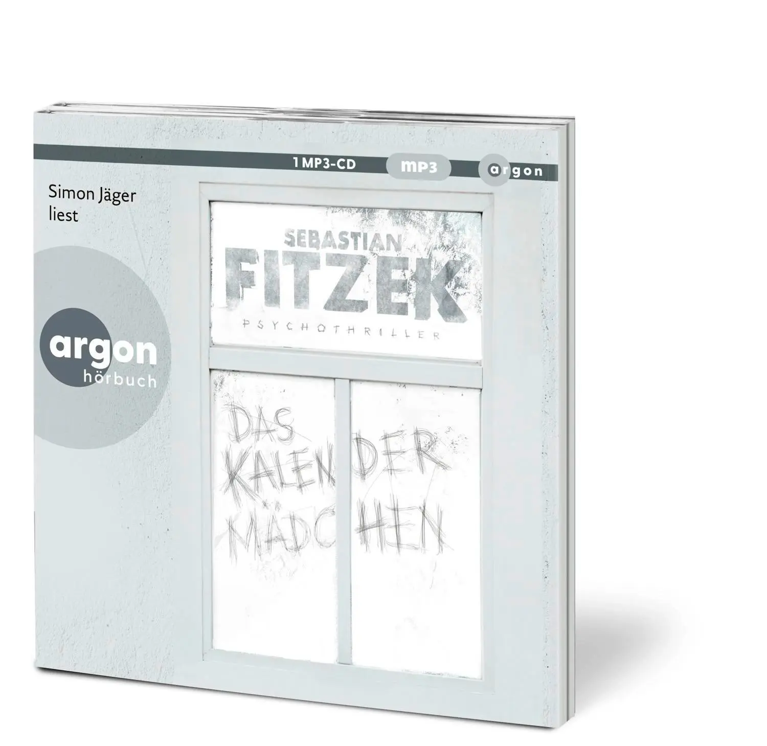 Bild: 9783839897850 | Das Kalendermädchen | Sebastian Fitzek | MP3 | 117 Tracks | Deutsch