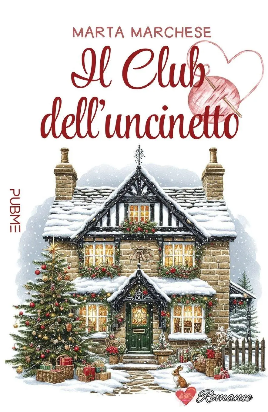 Cover: 9791254587850 | Il club dell'uncinetto | Marta Marchese | Taschenbuch | Italienisch