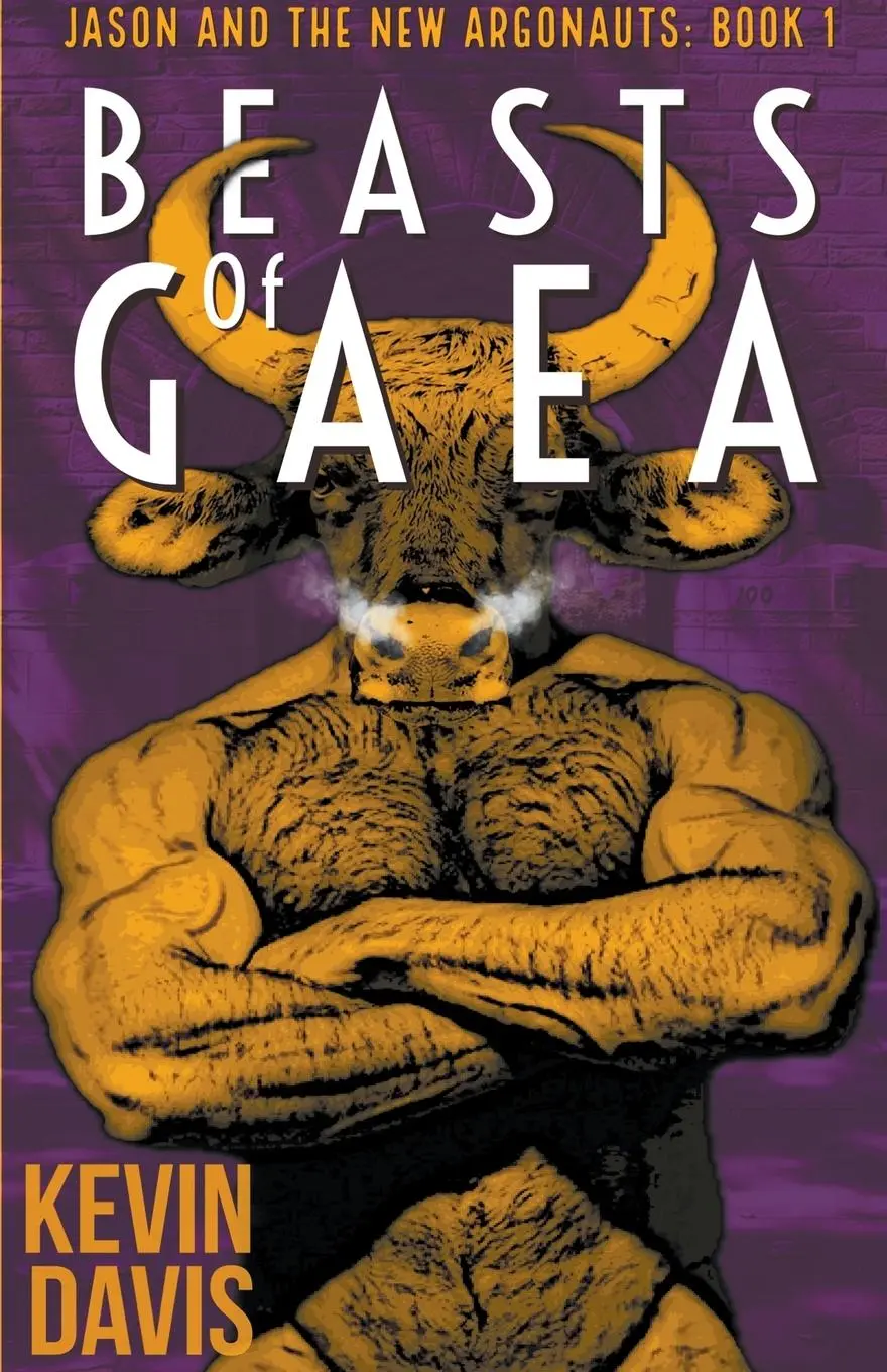 Cover: 9798223647850 | Beasts of Gaea | Kevin Davis | Taschenbuch | Englisch | 2023