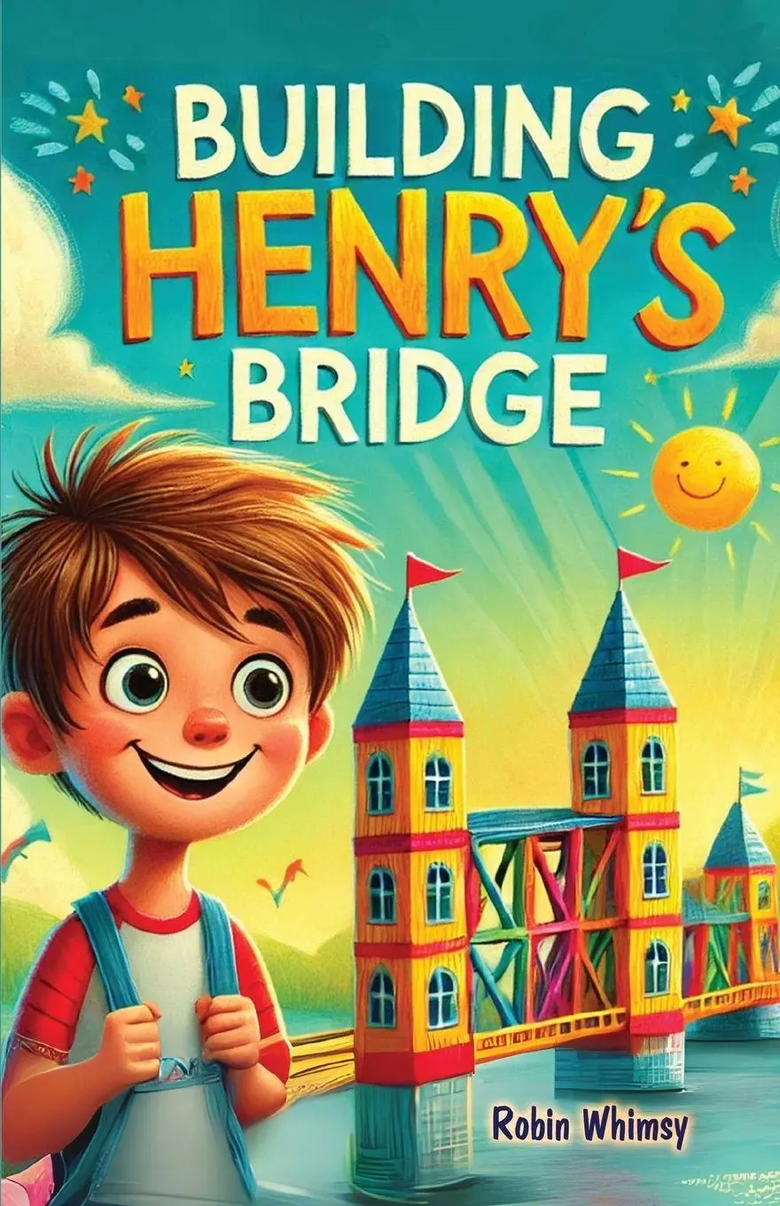 Cover: 9798349307850 | Building Henry's Bridge | Robin Whimsy | Taschenbuch | Englisch | 2024