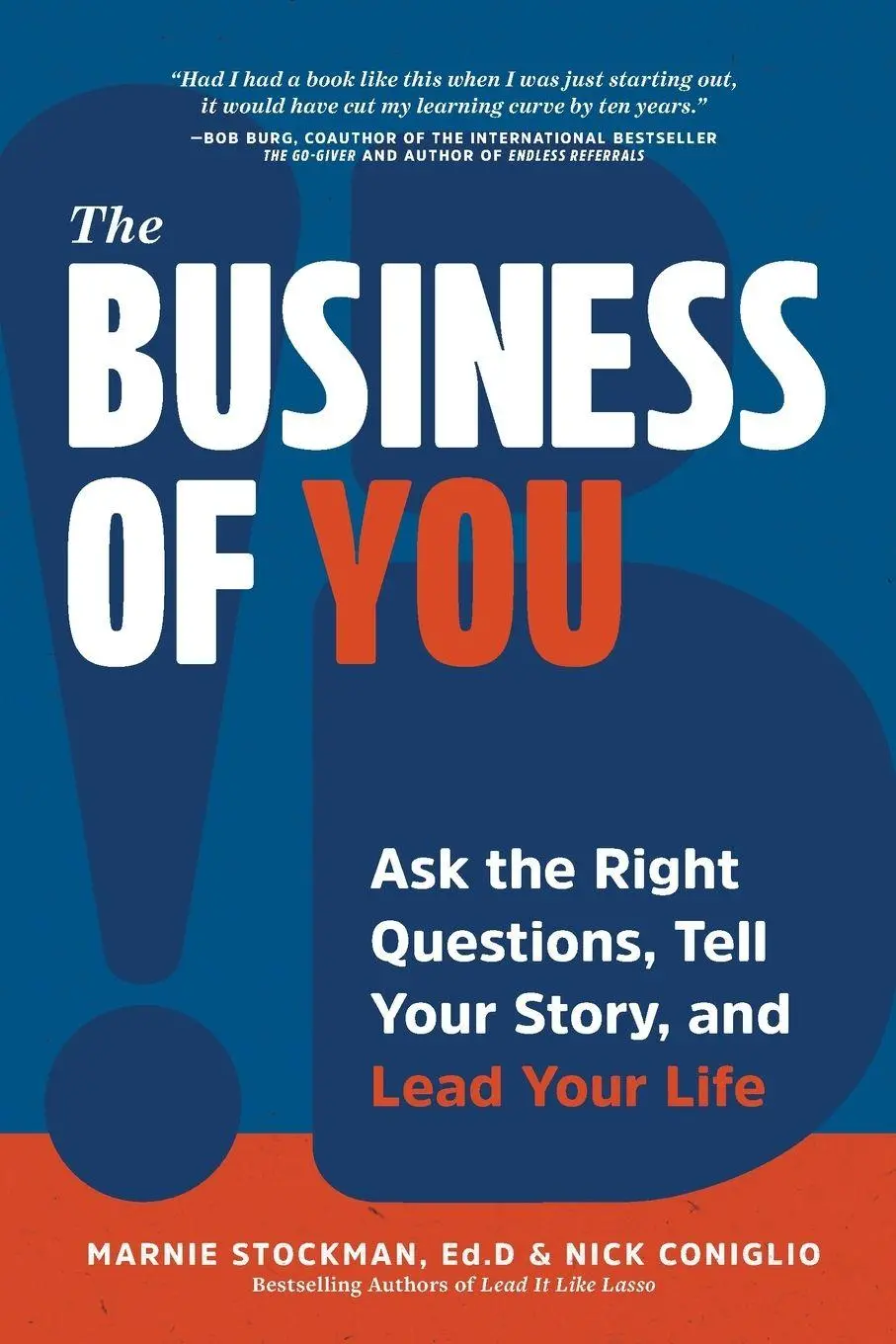 Cover: 9798891387850 | The Business of You | Nick Coniglio (u. a.) | Taschenbuch | Englisch