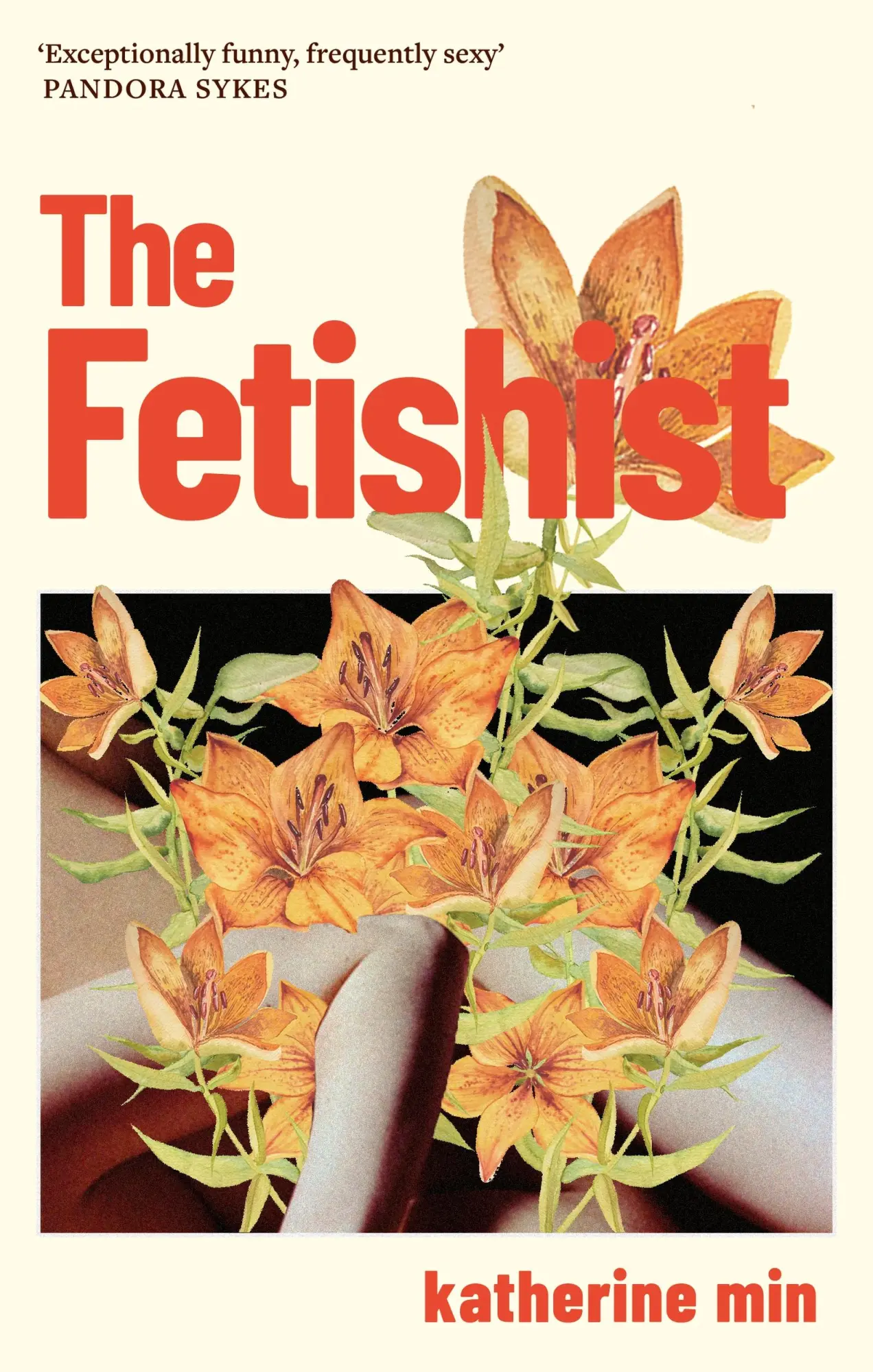 Cover: 9780349727950 | The Fetishist | Katherine Min | Taschenbuch | XVIII | Englisch | 2025