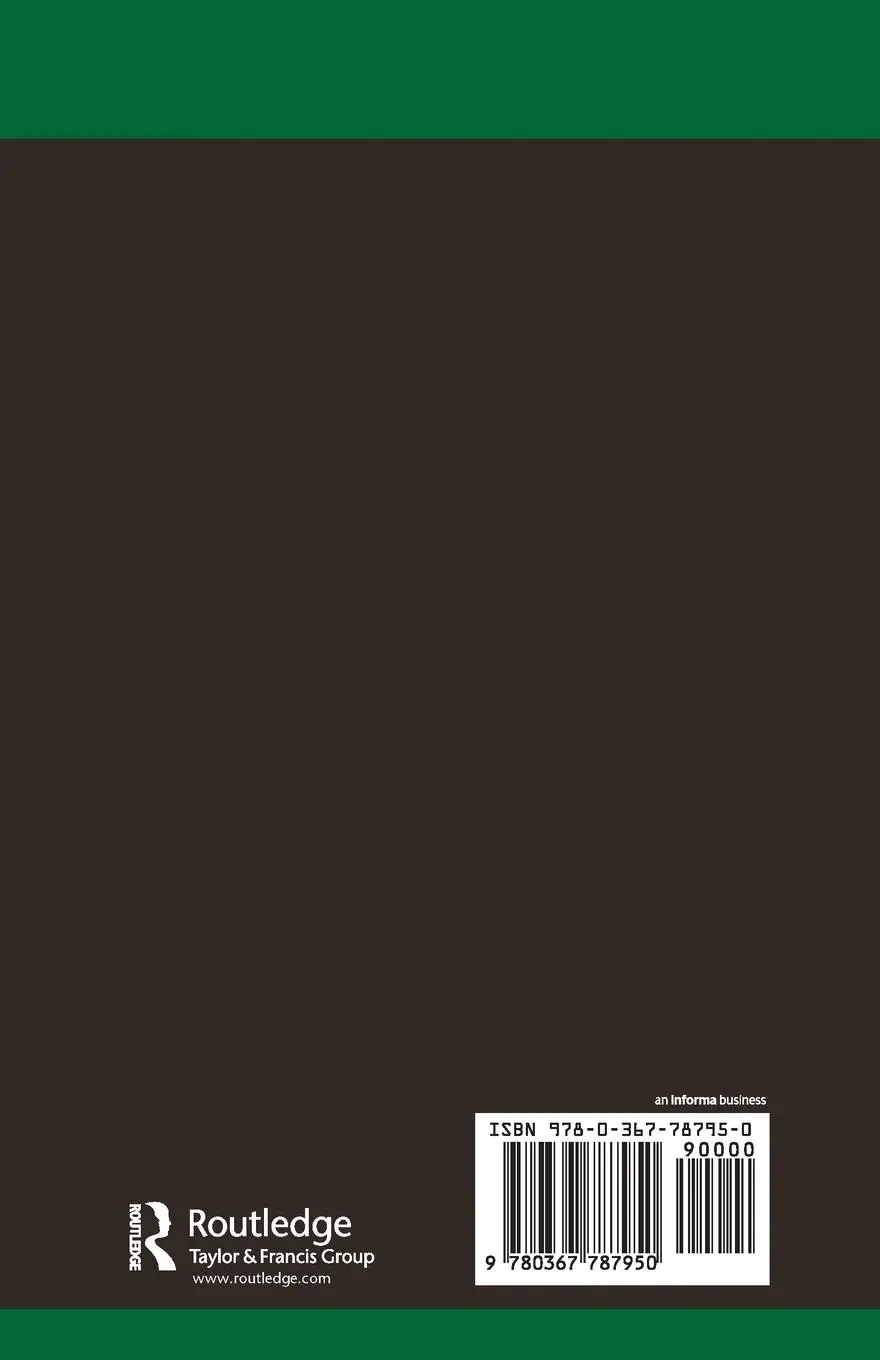 Rückseite: 9780367787950 | Yoruba Oral Tradition in Islamic Nigeria | A History of Dàdàkúàdá