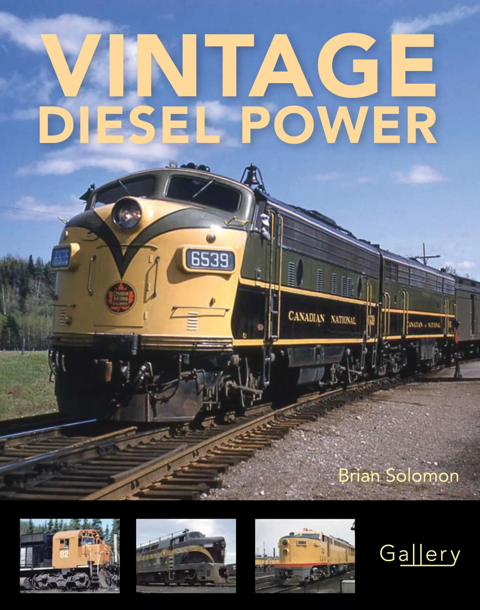 Cover: 9780760337950 | Vintage Diesel Power | Brian Solomon | Taschenbuch | Englisch | 2010