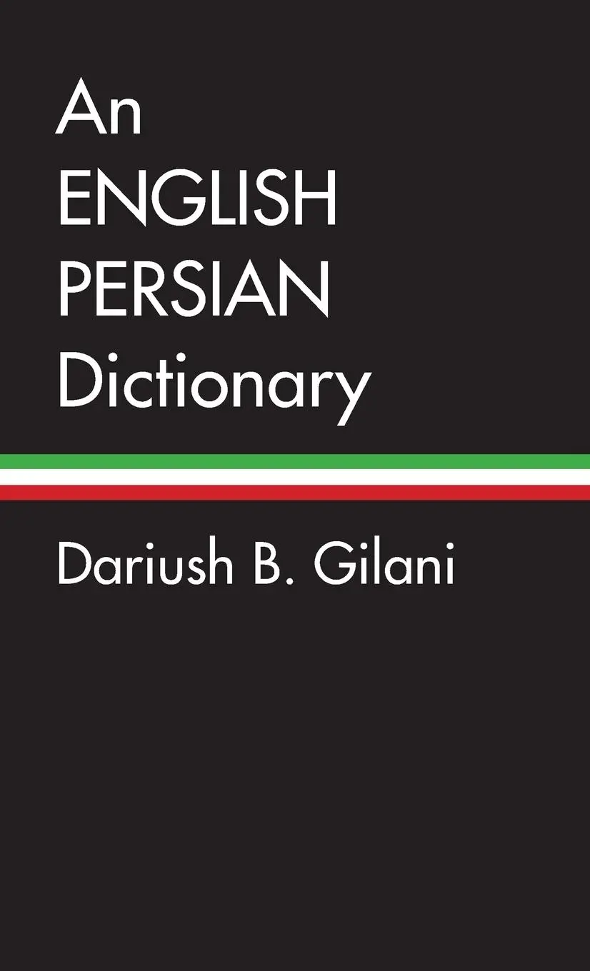 Cover: 9780936347950 | An English-Persian Dictionary | Dariush Gilani | Buch | Gebunden
