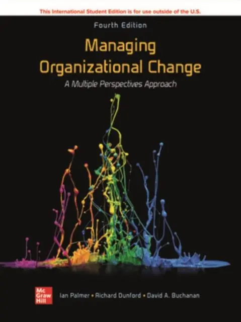 Cover: 9781260597950 | Managing Organizational Change: A Multiple Perspectives Approach ISE