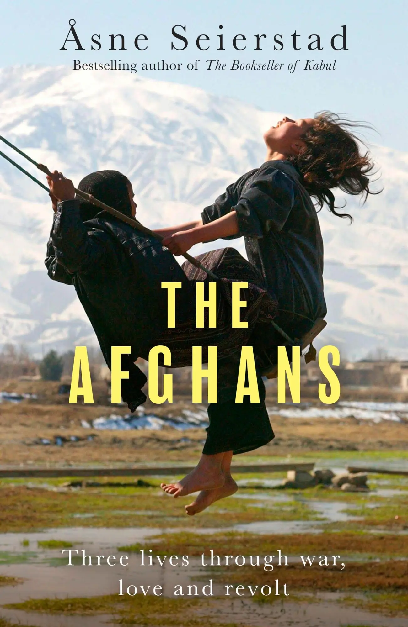 Cover: 9781408717950 | The Afghans | Åsne Seierstad | Taschenbuch | Englisch | 2025
