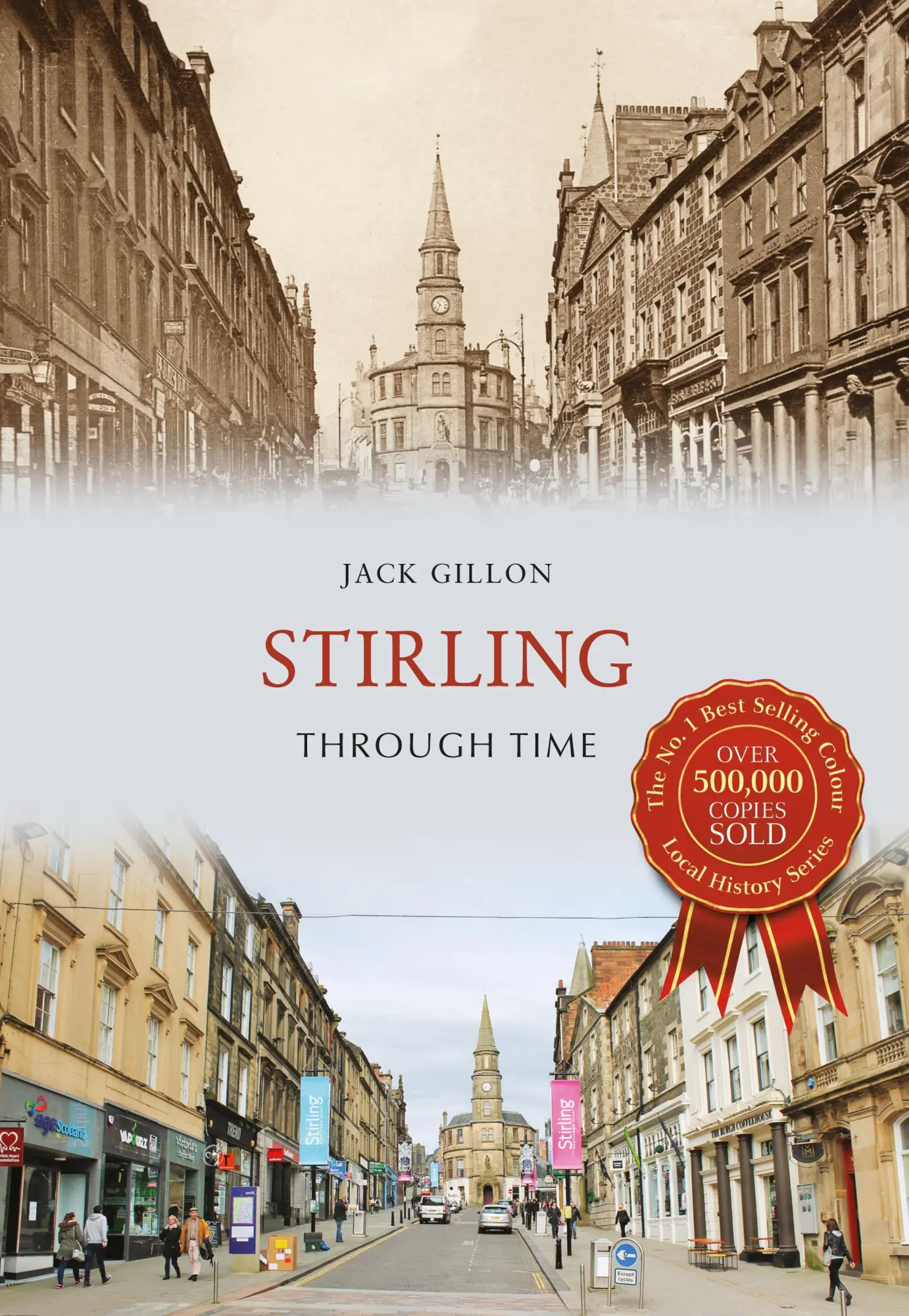 Cover: 9781445657950 | Stirling Through Time | Jack Gillon | Taschenbuch | Through Time