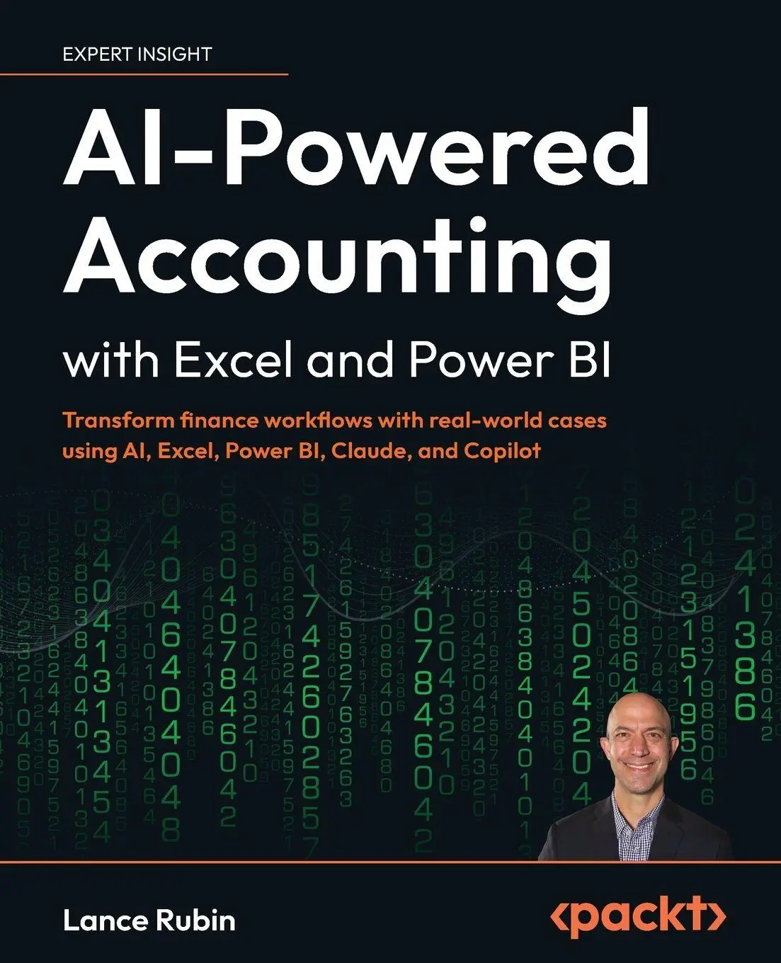 Cover: 9781808087950 | AI-Powered Accounting with Excel and Power BI | Lance Rubin | Buch