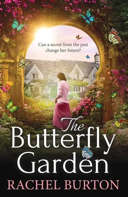 Cover: 9781835337950 | The Butterfly Garden | Rachel Burton | Taschenbuch | Englisch | 2024