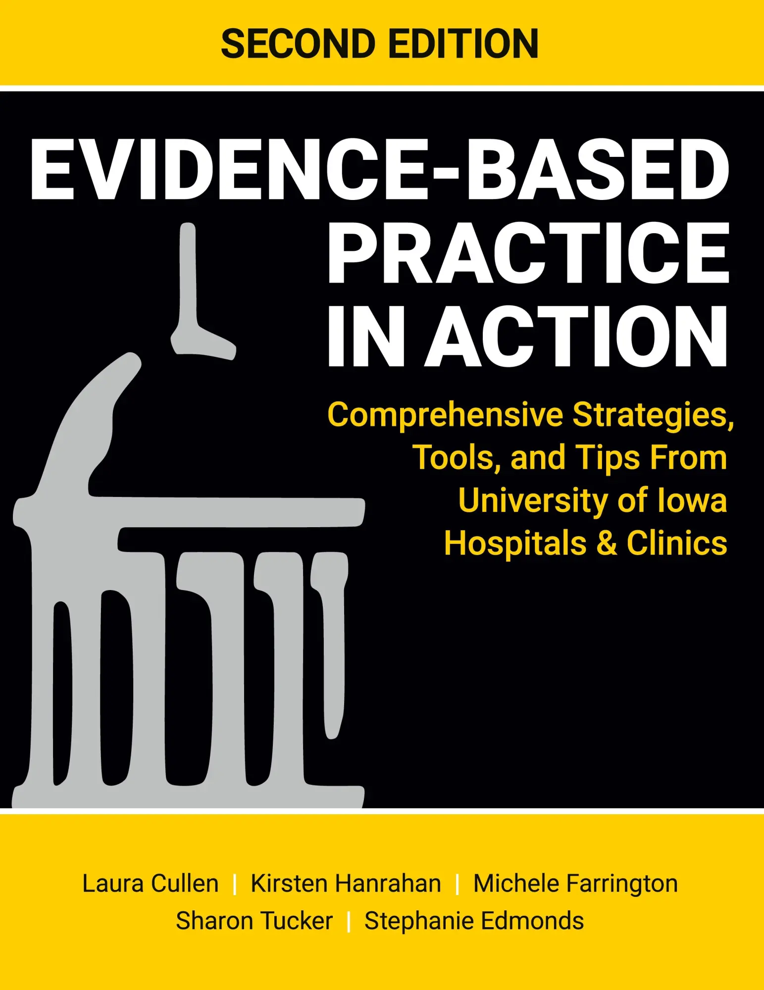 Cover: 9781948057950 | Evidence-Based Practice in Action, Second Edition | Cullen (u. a.)