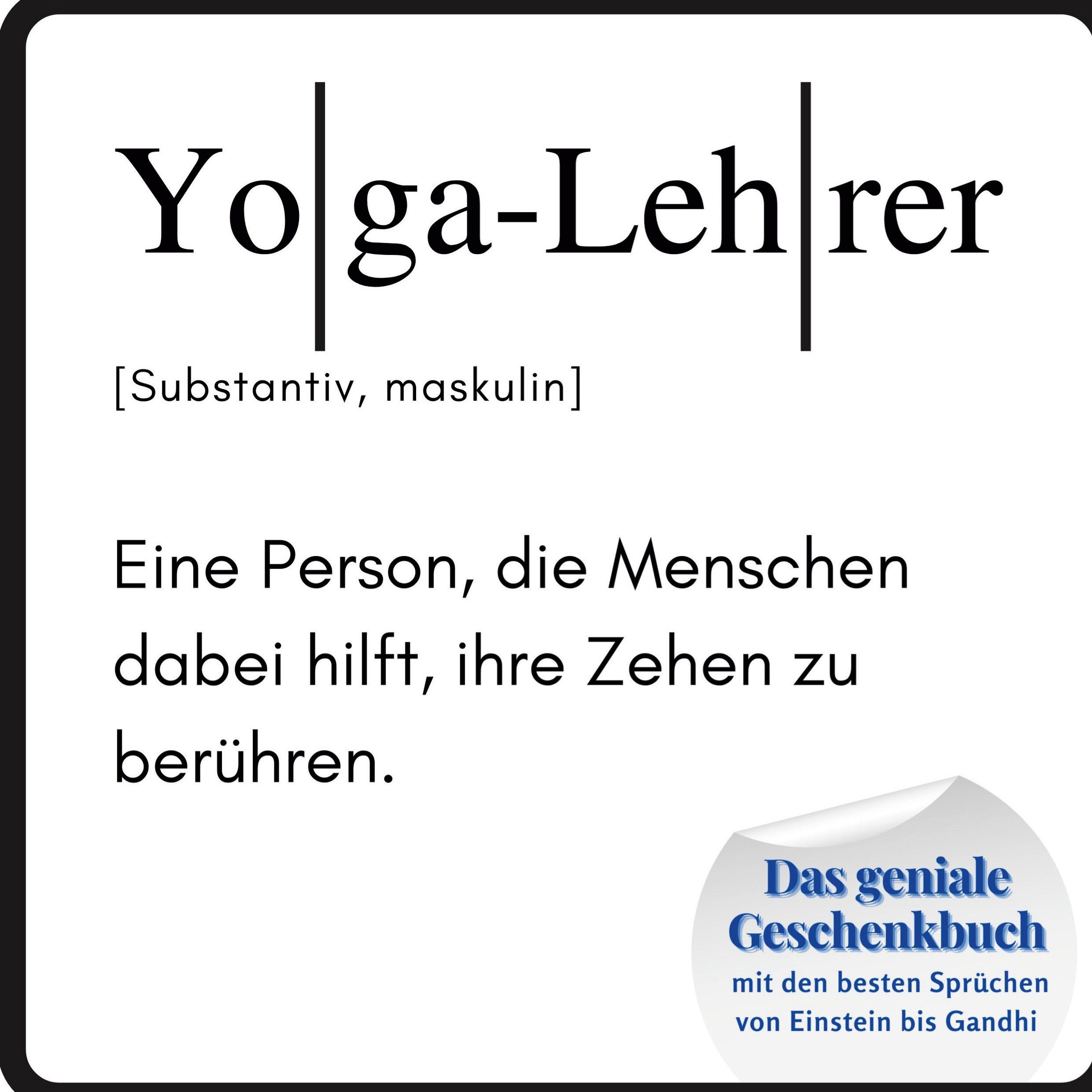 Cover: 9783750517950 | Yoga-Lehrer | Steffi Meier | Taschenbuch | Paperback | 82 S. | Deutsch