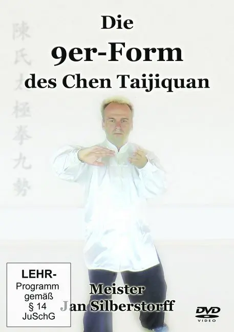 Die 9er-Form des Chen Taijiquan,DVD-Video