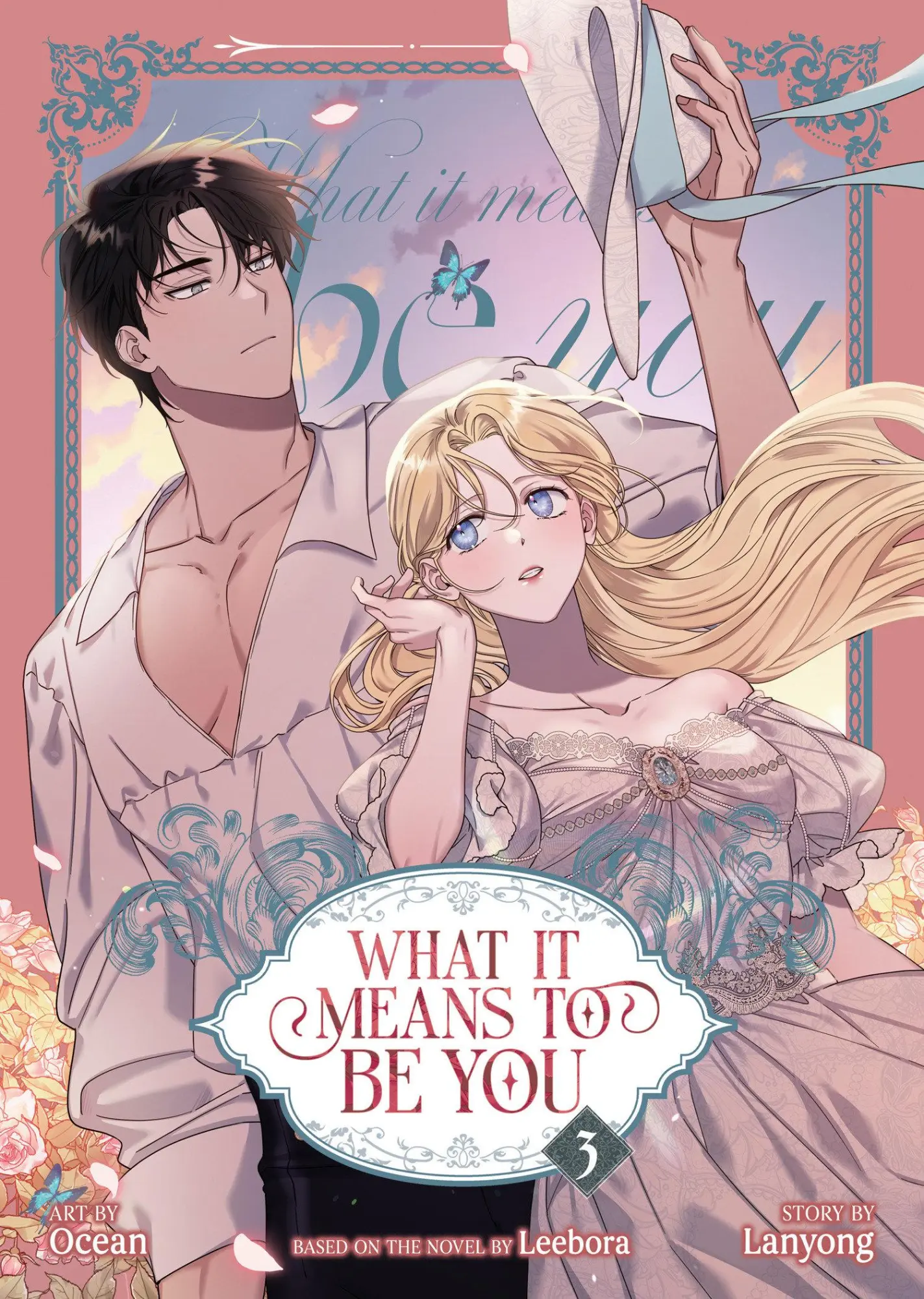 Cover: 9798893737950 | What It Means to Be You (Comic) Vol. 3 | Leebora (u. a.) | Taschenbuch