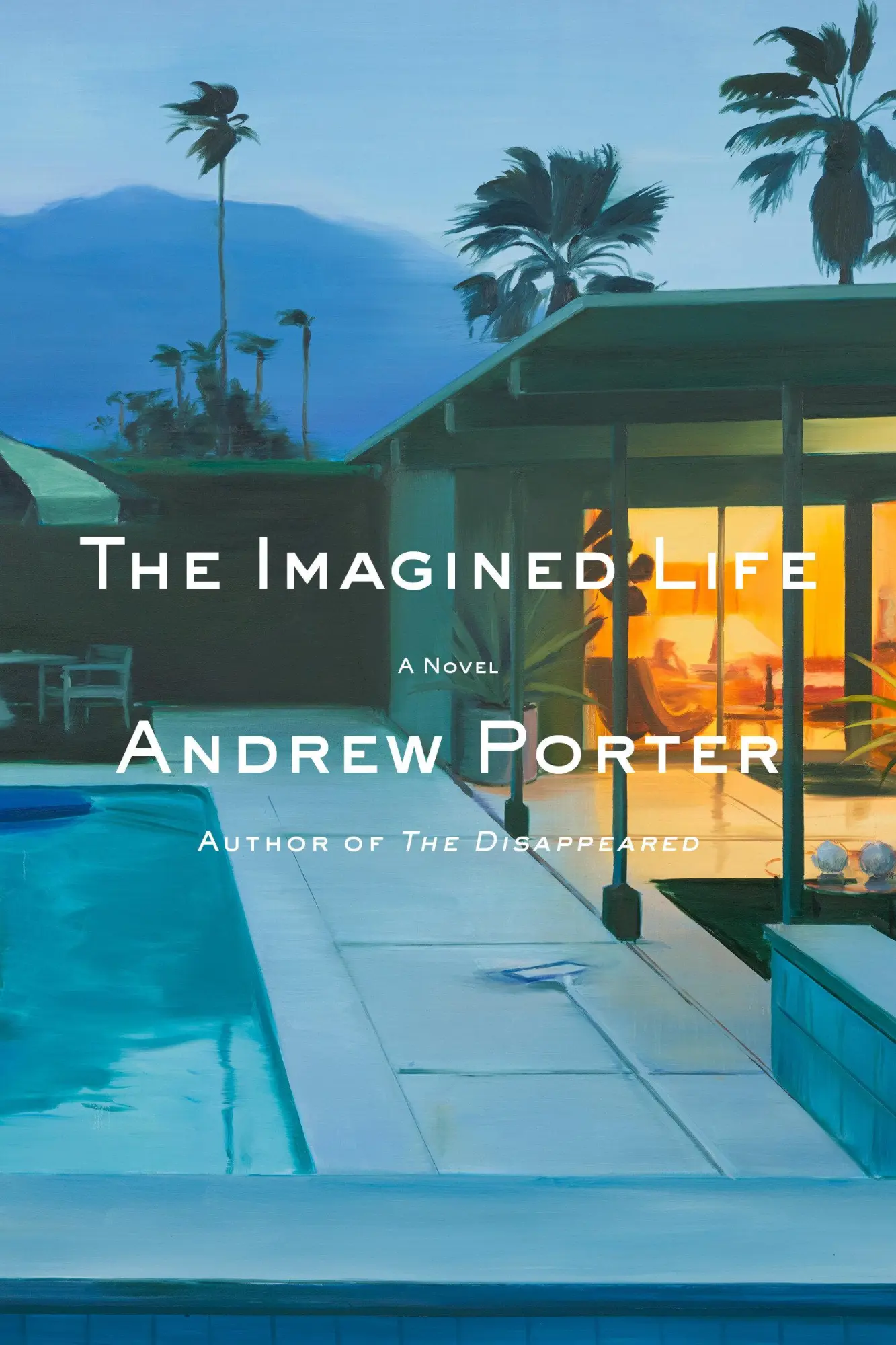 Cover: 9780593538050 | The Imagined Life | Andrew Porter | Buch | Einband - fest (Hardcover)