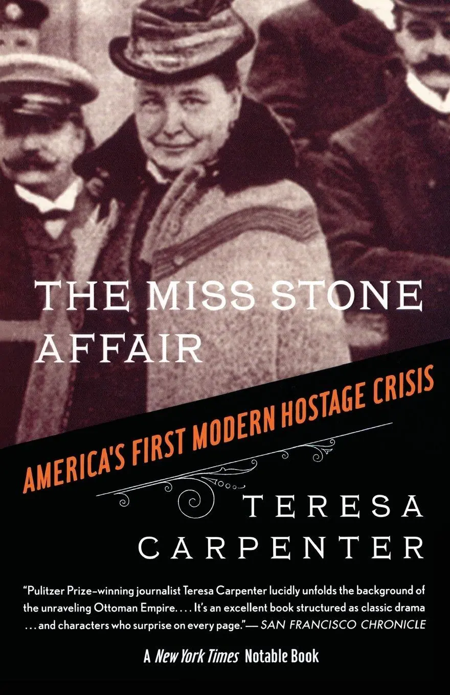 Cover: 9780743258050 | The Miss Stone Affair | Teresa Carpenter | Taschenbuch | No Series