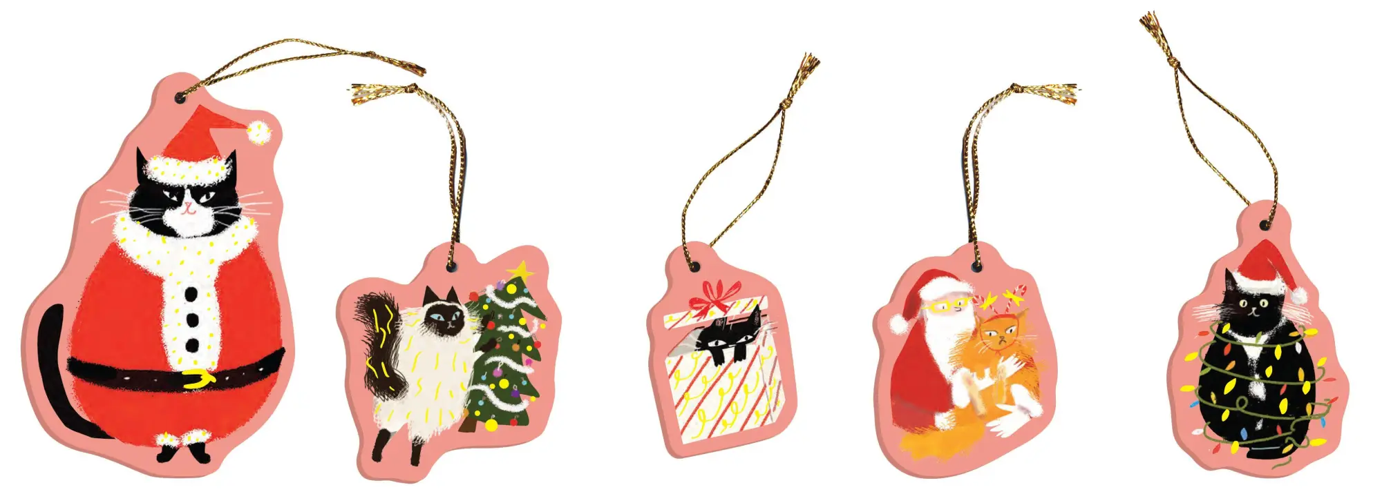 Bild: 9781523518050 | Have Yourself a Meowy Catmas Advent Calendar | Jamie Shelman