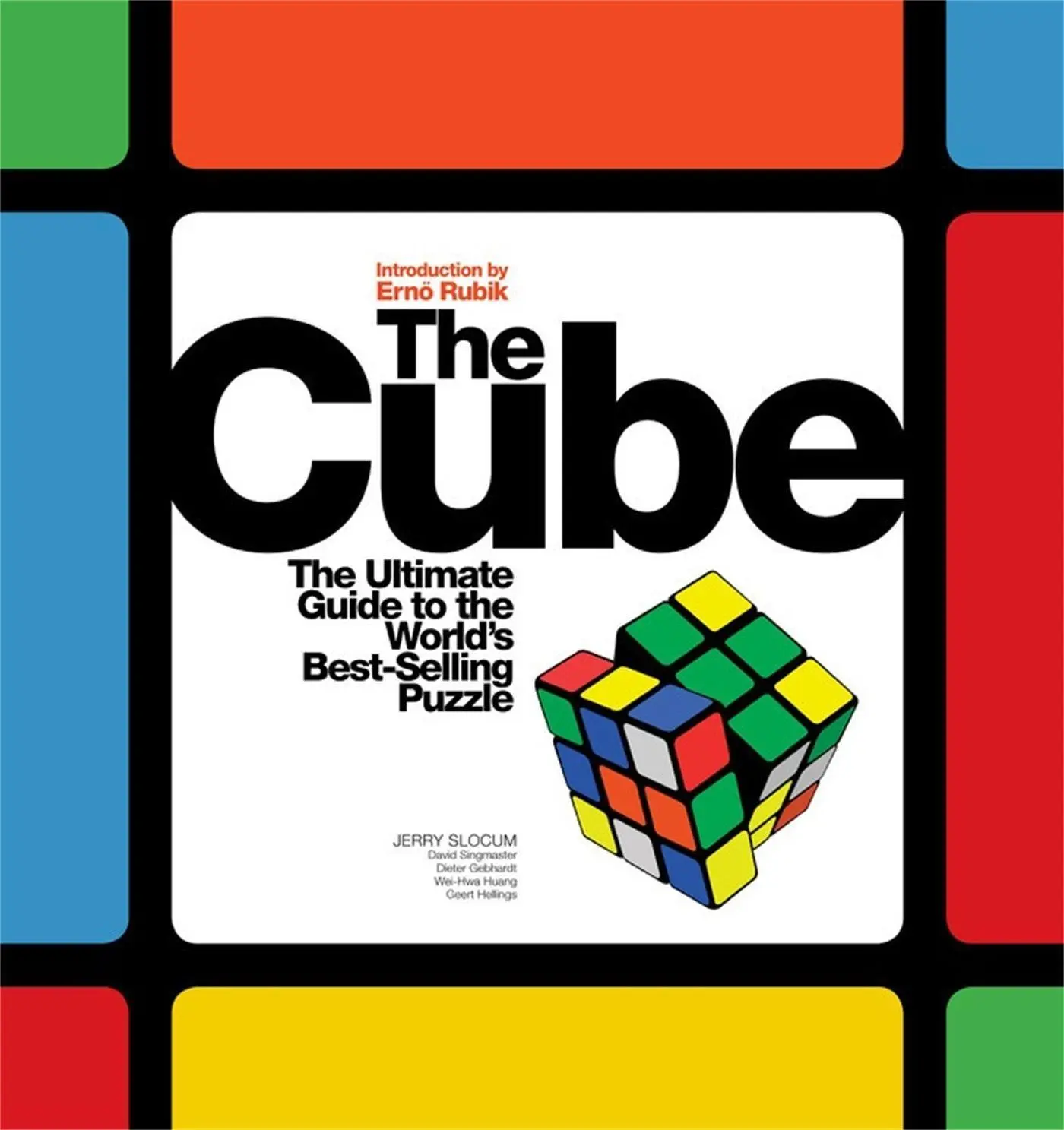 Cover: 9781579128050 | Cube | Dieter Gebhardt (u. a.) | Taschenbuch | Kartoniert / Broschiert
