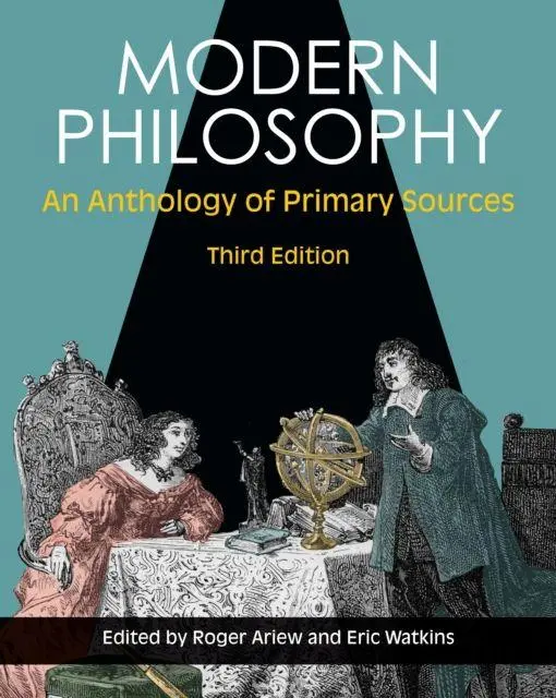 Cover: 9781624668050 | Modern Philosophy | An Anthology of Primary Sources | Watkins (u. a.)