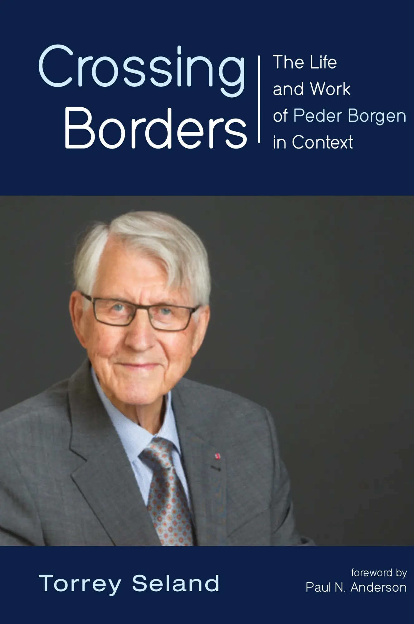Cover: 9781666798050 | Crossing Borders | Torrey Seland | Buch | Gebunden | Englisch | 2022