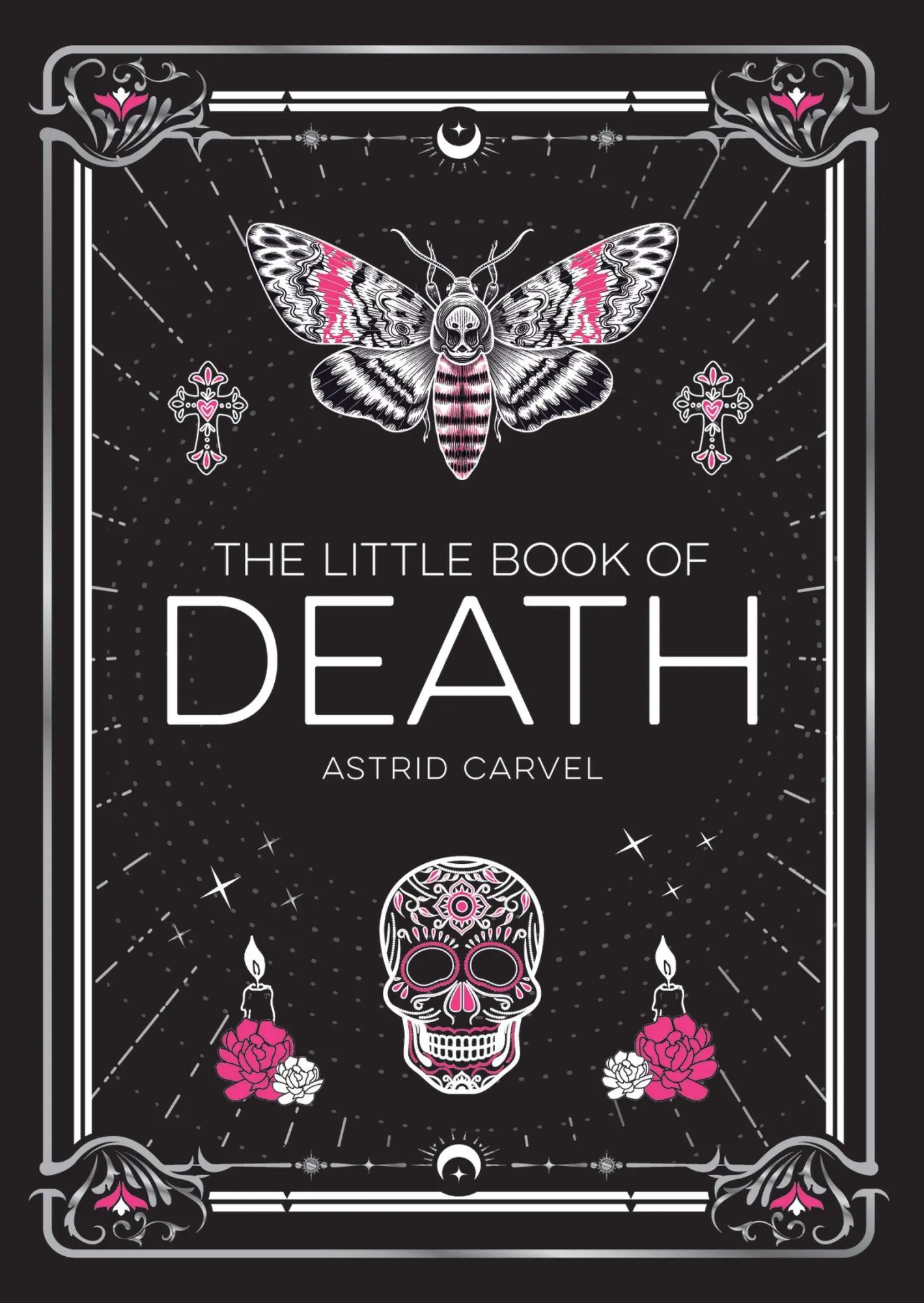 Cover: 9781837998050 | The Little Book of Death | A Curiosity of Human Impermanence | Carvel