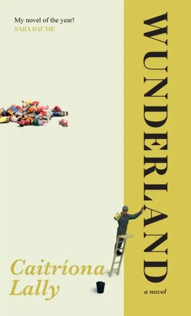 Cover: 9781848408050 | Wunderland | Caitriona Lally | Taschenbuch | Kartoniert / Broschiert