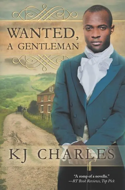 Cover: 9781912688050 | Wanted, a Gentleman | Kj Charles | Taschenbuch | Englisch | 2018