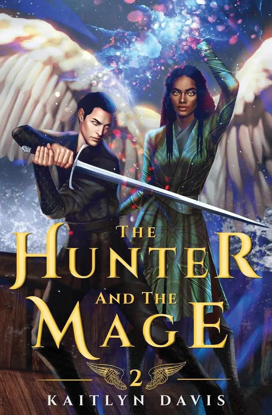 Cover: 9781952288050 | The Hunter and the Mage | Kaitlyn Davis | Taschenbuch | Englisch