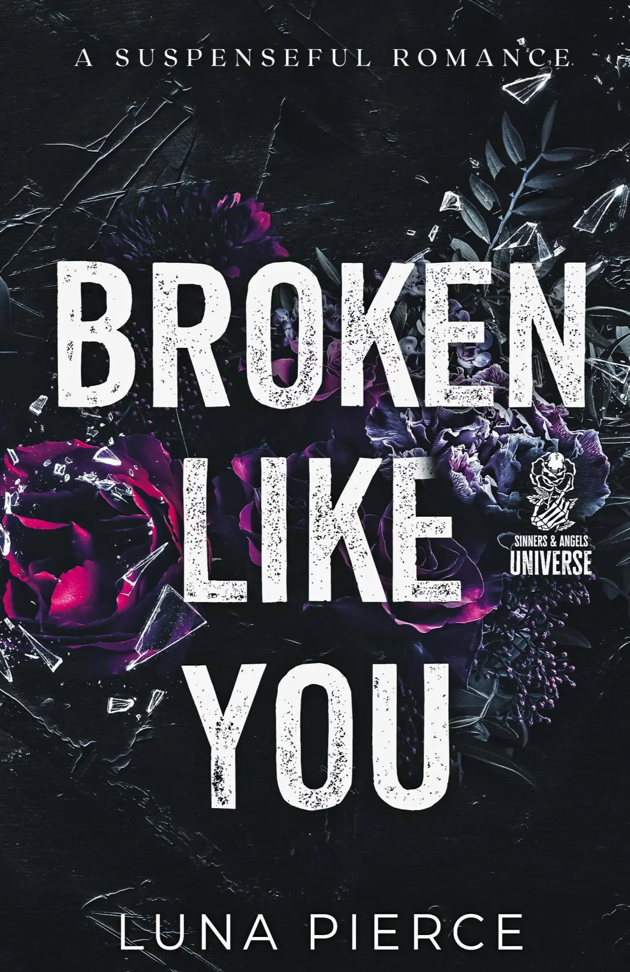Cover: 9781957238050 | Broken Like You | Luna Pierce | Taschenbuch | Englisch | 2022