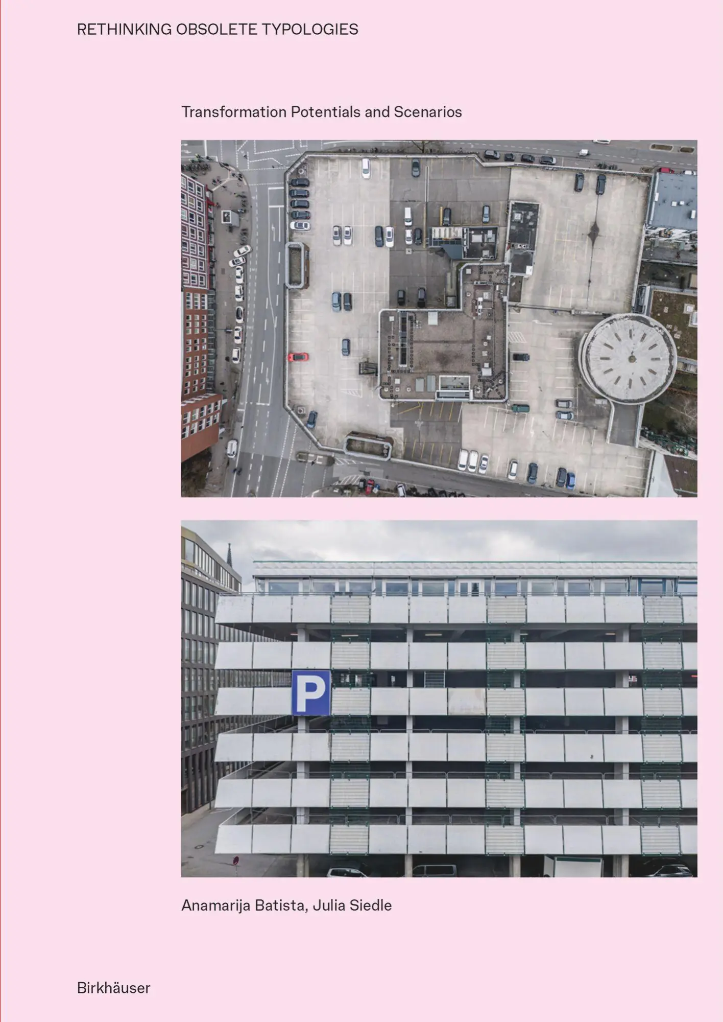 Cover: 9783035628050 | Rethinking Obsolete Typologies | Anamarija Batista (u. a.) | Buch