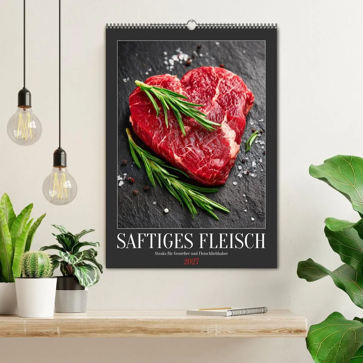 Bild: 9783516868050 | Saftiges Fleisch - Steaks für Genießer und Fleischliebhaber...