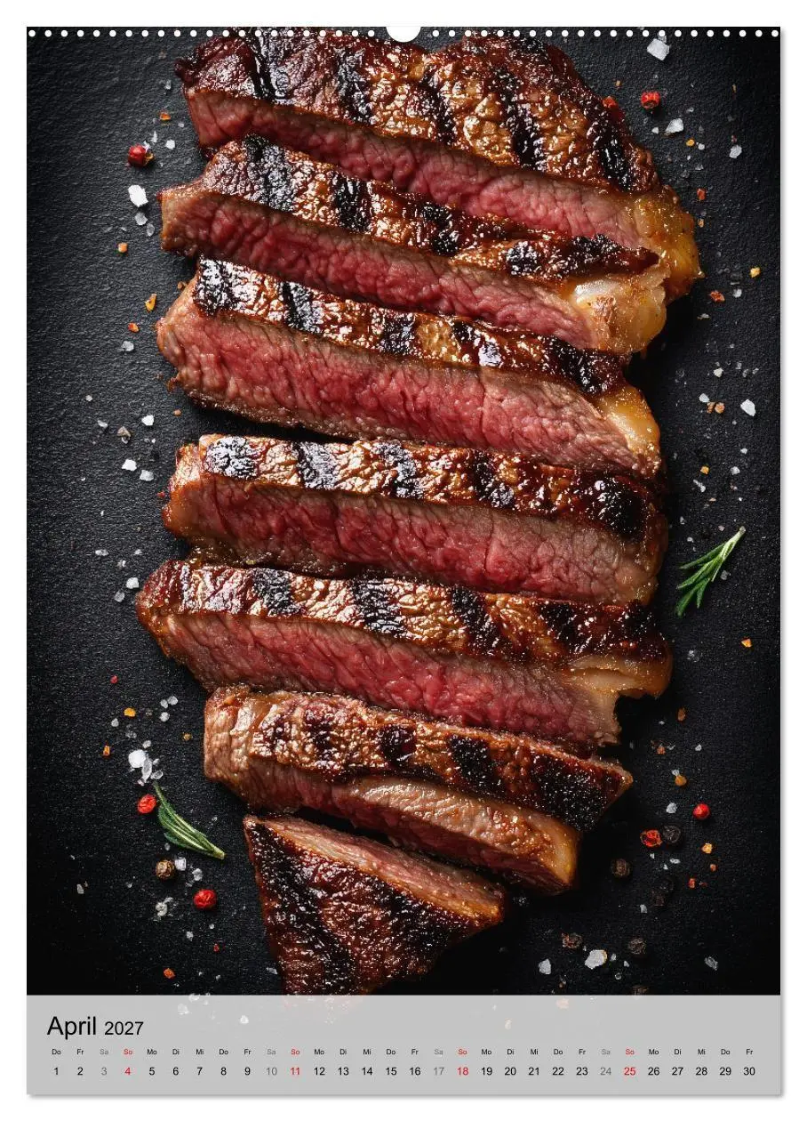 Bild: 9783516868050 | Saftiges Fleisch - Steaks für Genießer und Fleischliebhaber...