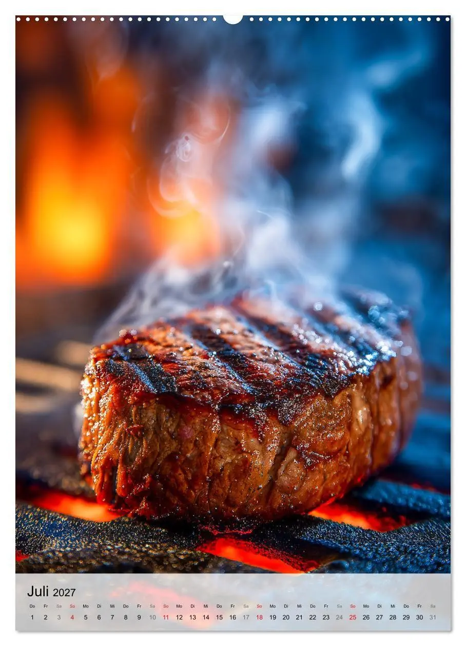 Bild: 9783516868050 | Saftiges Fleisch - Steaks für Genießer und Fleischliebhaber...