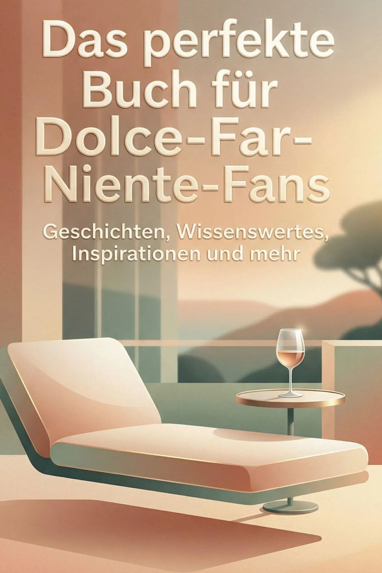 Cover: 9783695378050 | Das perfekte Buch für Dolce-Far-Niente-Fans | Matteo Friedrich | Buch