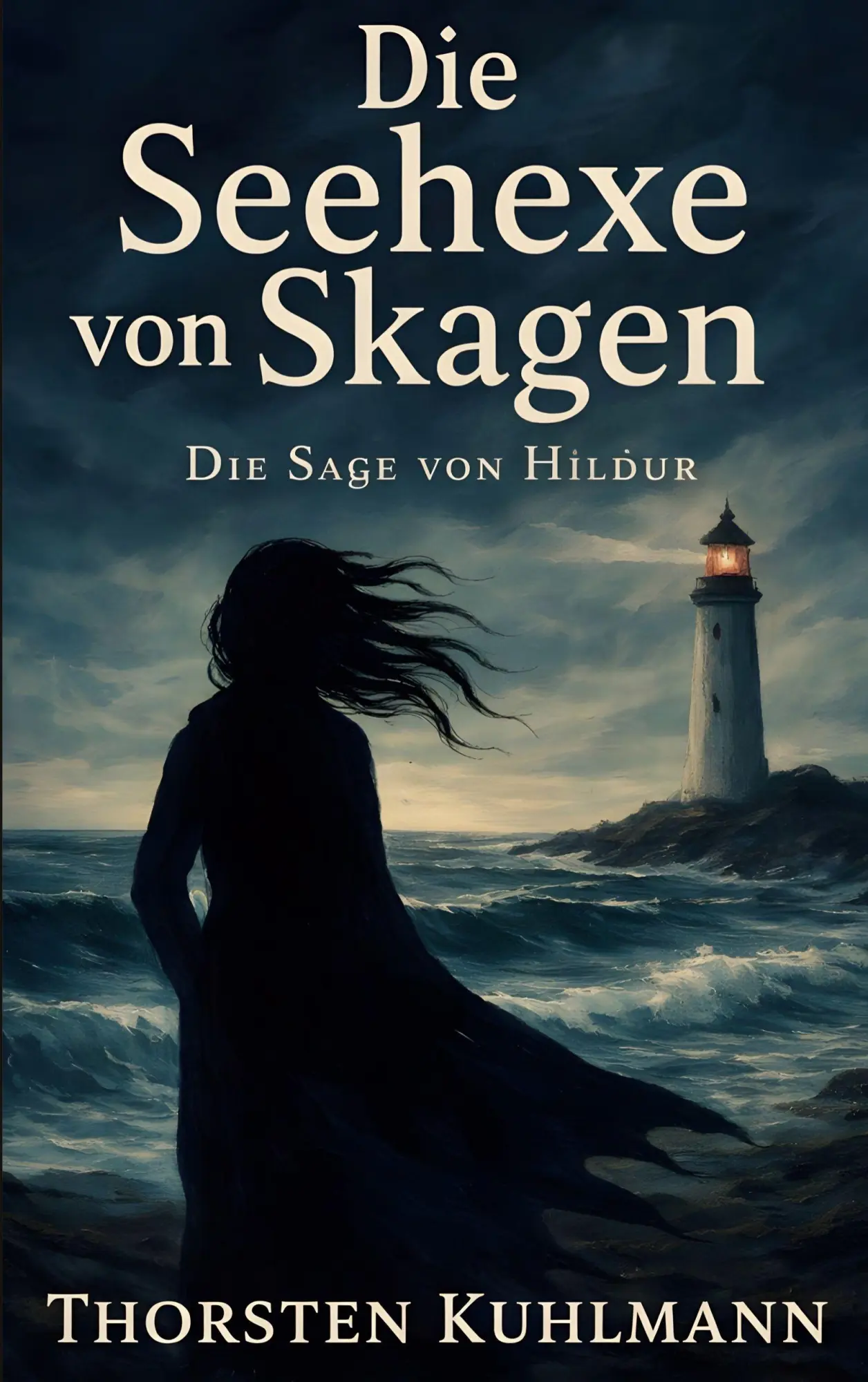 Cover: 9783695758050 | Die Seehexe von Skagen | Die Sage von Hildur | Thorsten Kuhlmann