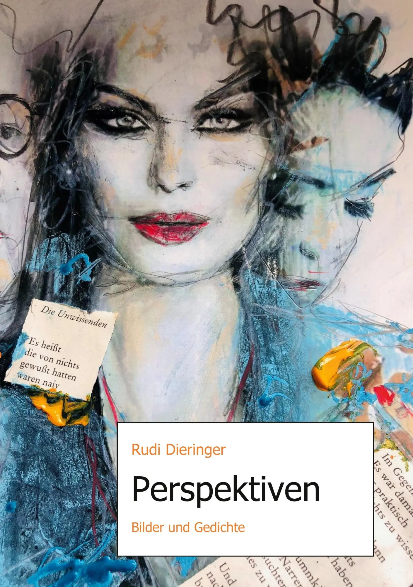 Cover: 9783696368050 | Perspektiven | Bilder und Gedichte | Rudi Dieringer | Taschenbuch