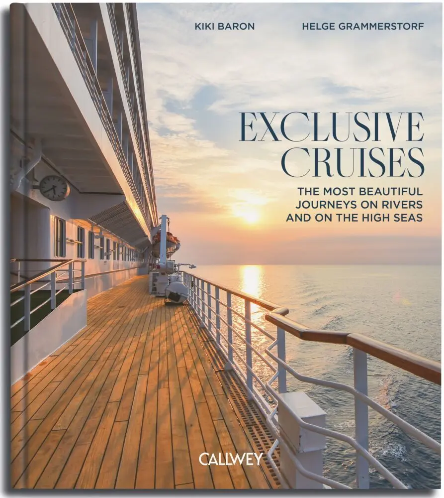 Cover: 9783766728050 | Exclusive Cruises | Kiki Baron (u. a.) | Buch | 240 S. | Englisch