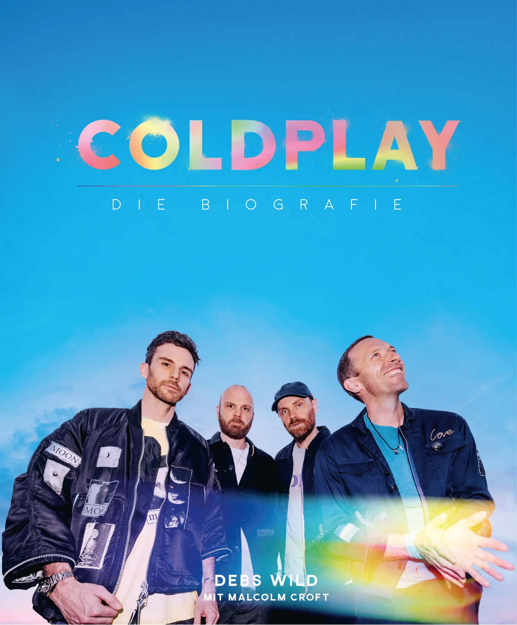 Cover: 9783854458050 | Coldplay | Die Biografie | Debs Wild (u. a.) | Buch | 256 S. | Deutsch