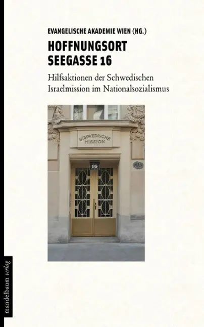 Cover: 9783854768050 | Hoffnungsort Seegasse 16 | Thomas Pammer | Taschenbuch | Deutsch