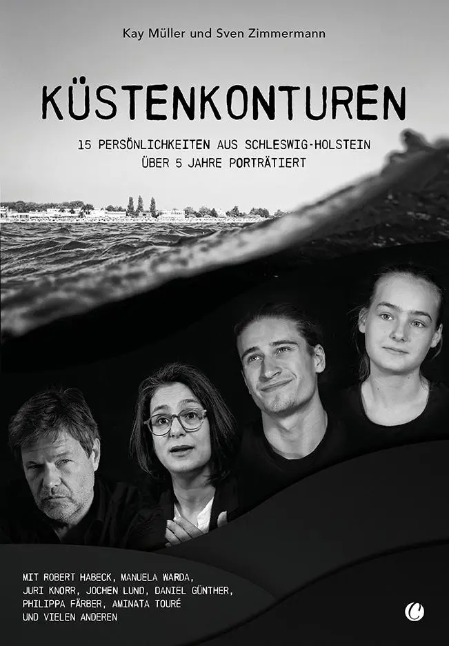 Cover: 9783910408050 | Küstenkonturen | Kay Müller (u. a.) | Buch | 344 S. | Deutsch | 2025