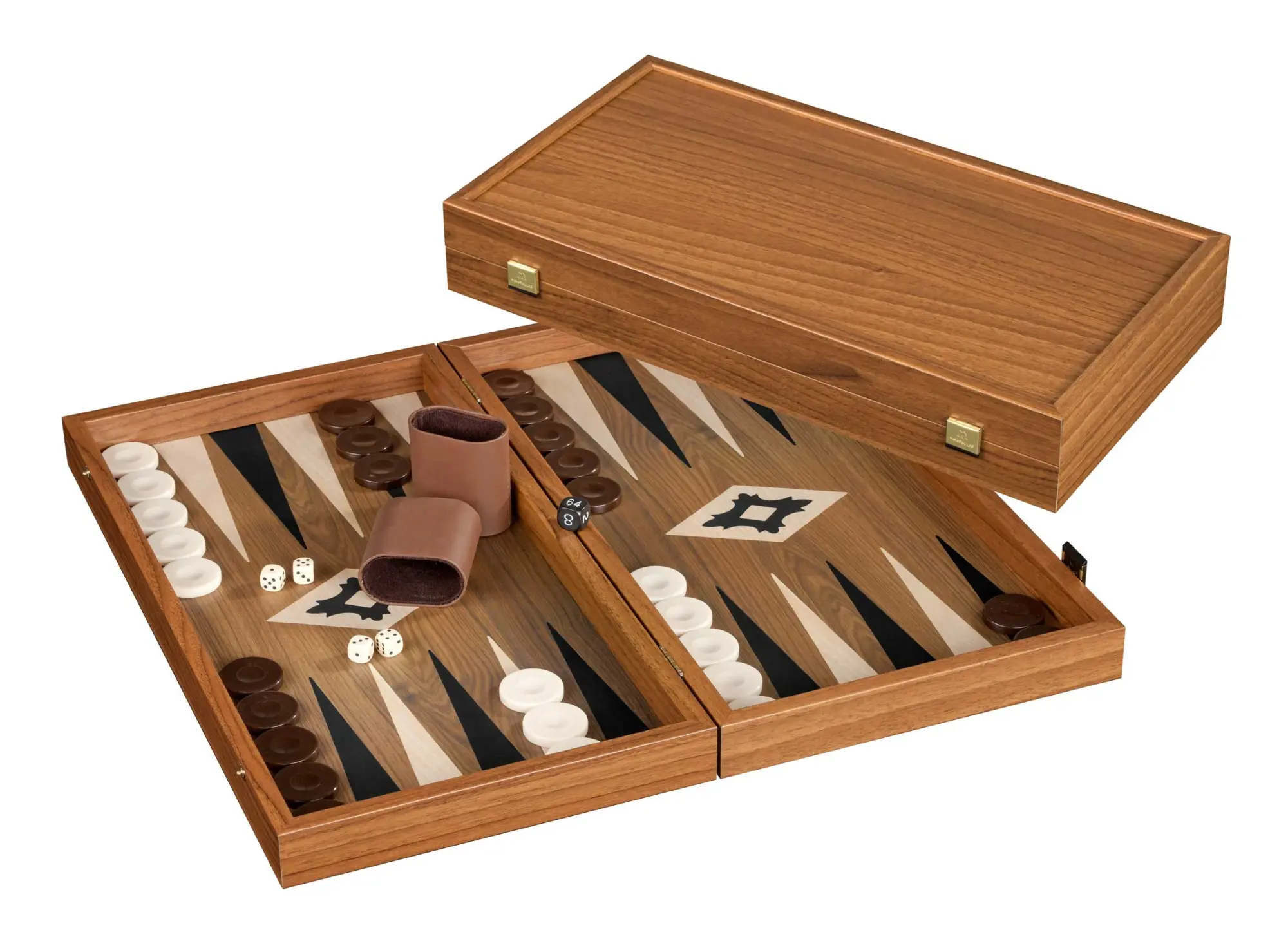 Cover: 4014156018150 | Philos 1815 - Backgammon Psoradia, groß | 1815 | Deutsch | 2014