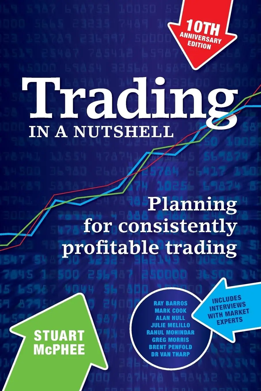 Cover: 9780730378150 | Trading in a Nutshell | Planning for Consistently Profitable Trading
