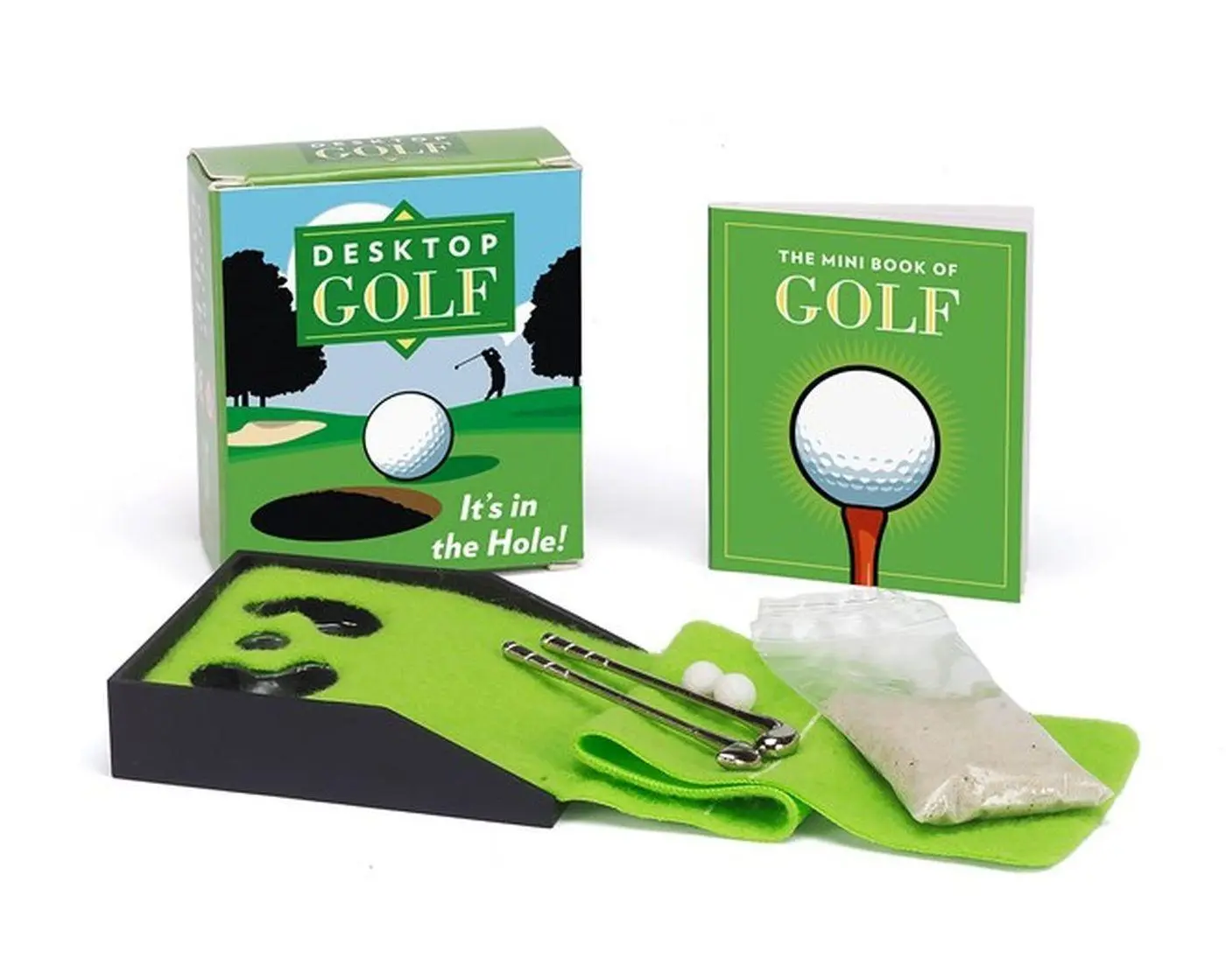 Cover: 9780762438150 | Desktop Golf | Chris Stone | Taschenbuch | Bundle | Englisch | 2010